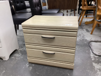 2-DRAWER NIGHT STAND