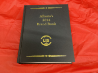 ALBERTA BRAND BOOK - 2014