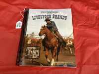 BC LIVESTOCK COIL BOUND BRAND BOOK - 2010