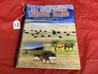 BC 2006 LIVESTOCK BRANDS IN COIL BOUND BOOK