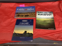 SOFT COVER HISTORY BOOKS