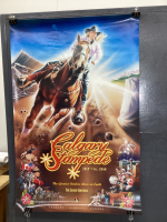 CALGARY STAMPEDE POSTER - 2000