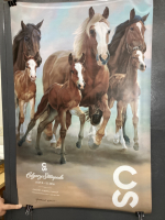 CALGARY STAMPEDE POSTER - 2016