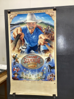 CALGARY STAMPEDE POSTER -1998