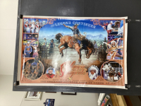 CALGARY STAMPEDE POSTER - 2005