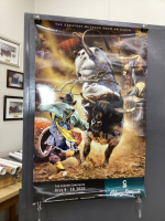 CALGARY STAMPEDE POSTER - 2010
