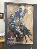 CALGARY STAMPEDE POSTER - 2015