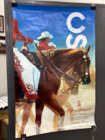 CALGARY STAMPEDE POSTER - 2023