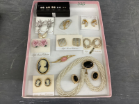 COSTUME JEWELRY - MOST FROM 5TH AVE COLLECTION