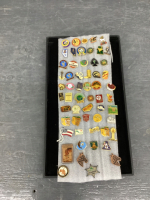 COLLECTOR PINS - SOME CALGARY STAMPEDE