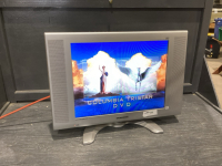 ELECTROHOME TV/DVD PLAYER