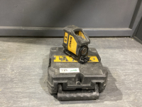 DEWALT LASER CHALKLINE IN CASE
