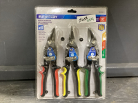 MASTERCRAFT TIN SNIPS