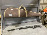 PELLET GUN - STOEGER W/ SOFT SIDED CASE - 4.5MM CAL