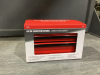 US GENERAL MINI TOOLBOX