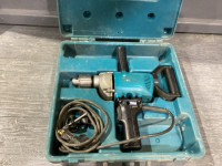 MAKITA CORDED DRILL IN CASE