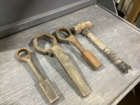 HAMMER WRENCHES & SMALL SLEDGE HAMMER