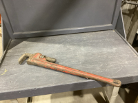 RIDGID PIPE WRENCH - 36&rdquo;