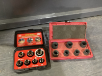 &ldquo;SUPER&rdquo; SOCKET SET & NAPA LUG NET REMOVER SET