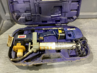 LINCOLN RECHARGEABLE GREASE GUN
