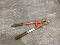 SMALL BOLT CUTTERS - 14&rdquo;