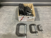 C-CLAMPS - HUSKY