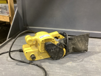 ELECTRIC BELT SANDER - CORDED