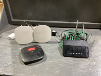 ROUTER, TELUS BOOSTERS