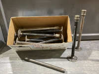 BOX W/ PIPE FITTINGS - 1/2&rdquo;