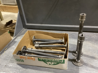 BOX W/ PIPE FITTINGS - 3/4&rdquo;