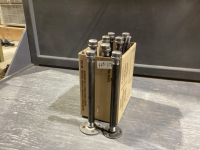 BOX W/ PIPE FITTINGS - 1/2&rdquo;