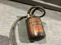 BY-PASS OIL FILTER