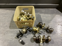 USED DOOR KNOBS