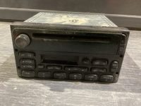 FACTORY FORD CD/CASSETTE DECK