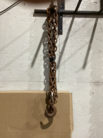 10&rsquo; CHAIN - 3/8&rdquo;
