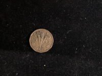 TOMBAC CANADIAN NICKEL - 1943