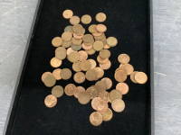 SMALL BAG OF PENNIES
