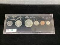 CANADA MINT SET - 1964.