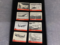 (8) TOPPS "JETS" CARDS