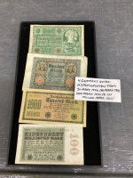 (4) GERMANY NOTES. -HYPERINFLATION - 1920-23