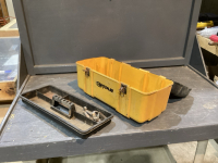 WATERLOO TOOL BOX