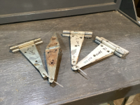 HINGES - STRAP + T-HINGES