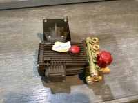 PRESSURE WASHER PUMP