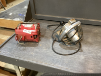2 ITEMS - WEN ALL SAW 909 + ROTOM ELECTRIC MOTOR