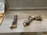 2 TRAILER RECEIVER HITCHES -