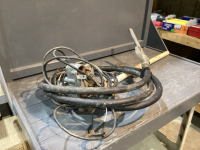 12V FUEL PUMP WITH HOSE + NOZZLE