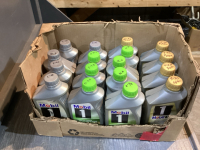 17 LITRES OF OIL - 5-20XP, 0-20, 0-30, 5-20
