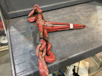 2 RATCHET BOOMERS - 1/2&rdquo; HOOK