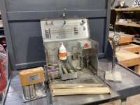 RHEOMETER - MINI STILL, MUD TESTING EQUIPMENT IN SS METAL CASE