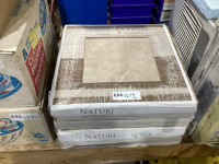 2 BOXES CERAMIC TILE